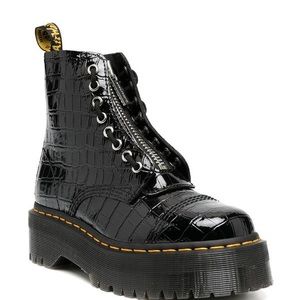 Doc Martens Sinclair Platform